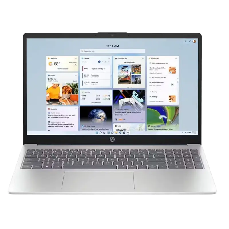 HP 15.6" Laptop AI 15-fd2037ci Blue (Core Ultra 5 225U 16Gb 1Tb)