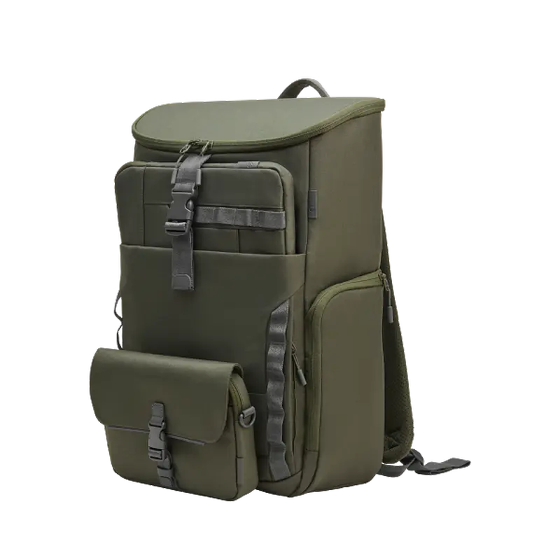 Rucsac laptop HP 15.6 Modular, verde, 15.6 inch