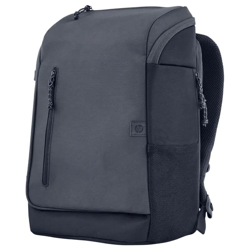 15.6" NB backpack - HP Travel 25 Liter 39.6 cm (15.6) Iron Grey Laptop Backpack