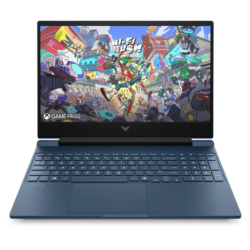 HP 15.6" Victus 15-fa2131ci Blue (Core i5-13420H 16Gb 1Tb 5050 8Gb)