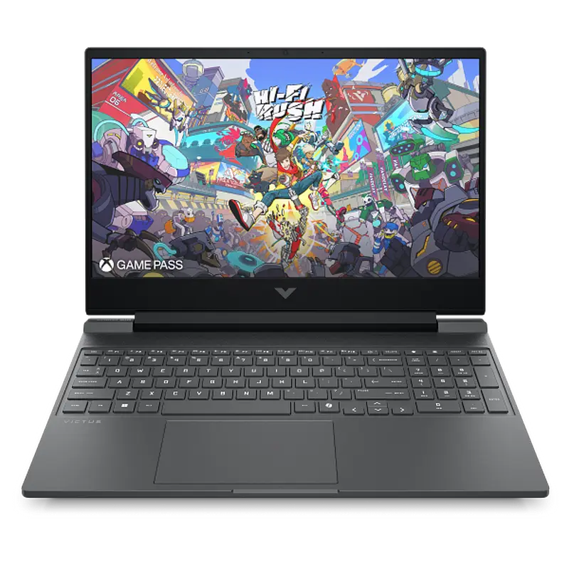HP 15.6" Victus 15-fb3059ci Grey (Ryzen 7 260 16Gb 1Tb 5050 8Gb)