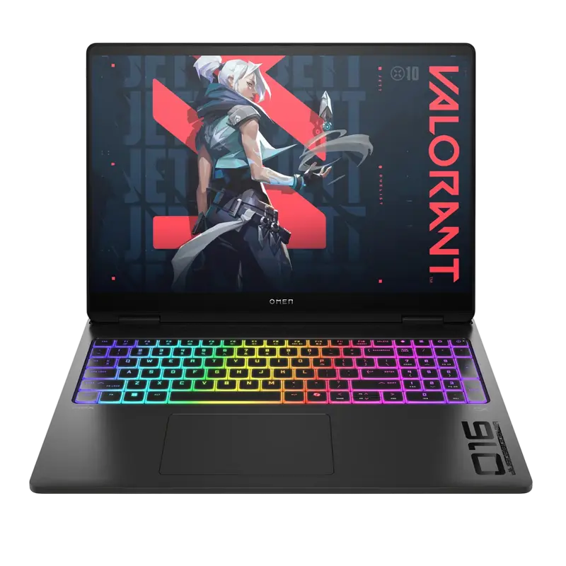 Laptop gaming HP OMEN MAX 16 Core Ultra 9 275HX 64GB 2TB RTX 5090 ecran OLED 240Hz
