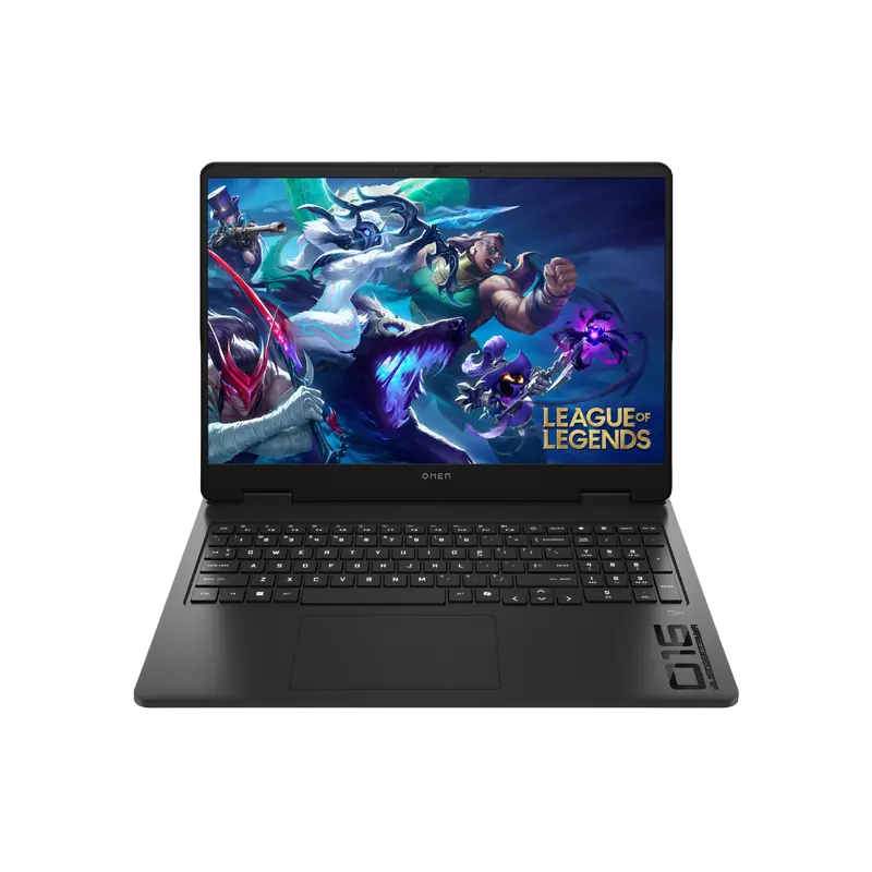 HP 16.0" OMEN Slim 16-an0000ci Black (Core Ultra 9 285H 32Gb 1Tb 5070 8Gb)