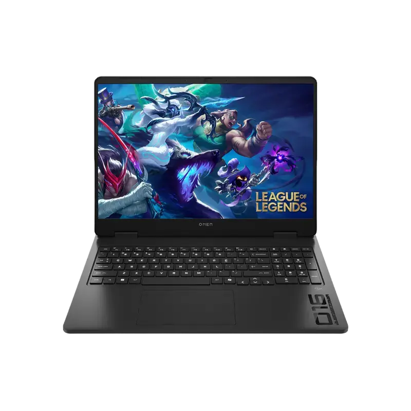 HP 16.0" OMEN Slim 16-an0002ci Black (Core Ultra 7 255H 32Gb 1Tb 5070 8Gb)