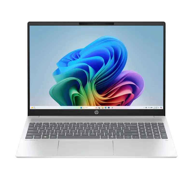 HP 16.0" OmniBook 5 AI 16-af1013ci Silver (Core Ultra 7 255U 16Gb 1Tb)