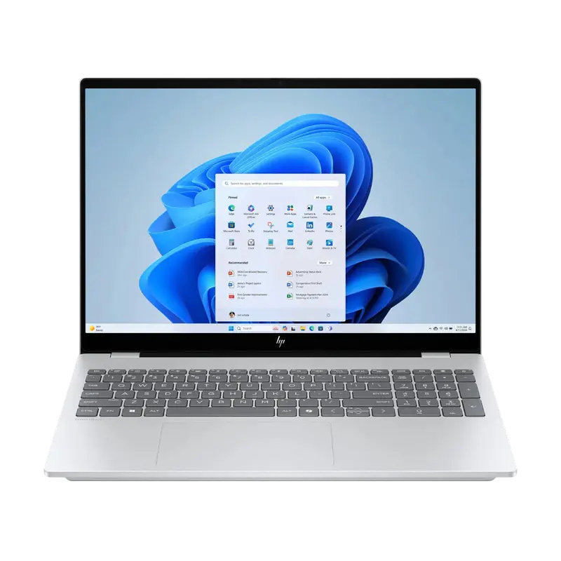 HP 16.0" OmniBook 7 16-ay0005ci Silver (Core Ultra 7 255H 32Gb 1Tb Win 11)
