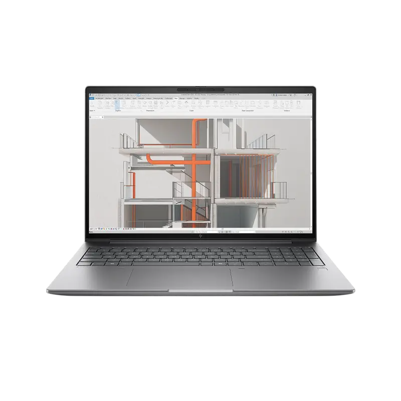 HP 16.0" ZBook X G1i 16 (Core Ultra 9 285H 64Gb 2Tb RTX Pro 2000 8Gb Win 11)