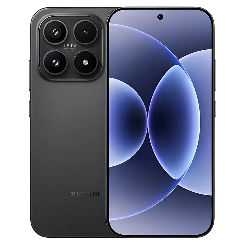 Xiaomi 17 12/512GB EU Black