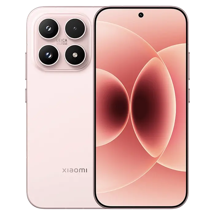Xiaomi 17 12/512GB EU Alpine Pink