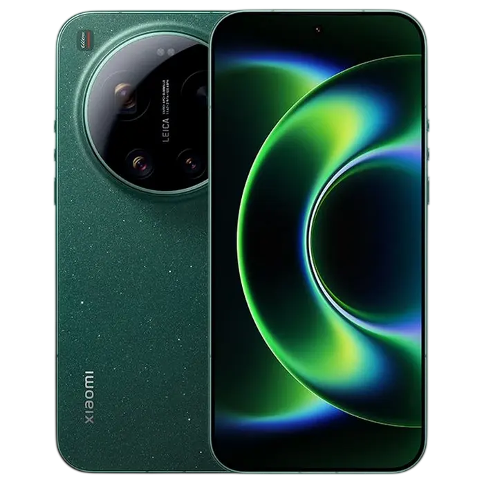 Xiaomi 17 Ultra 16/512GB EU Starlit Green