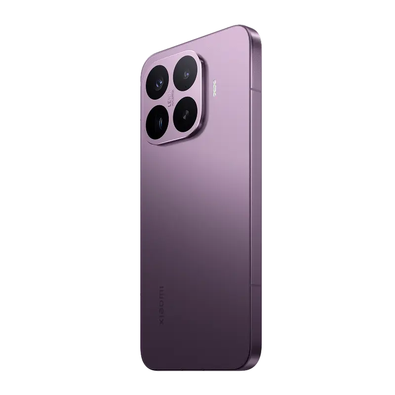 Telefon Xiaomi 17T Pro 12/1 TB Deep Violet, imagine suplimentară 11
