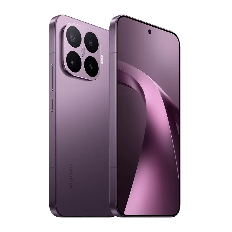 Telefon Xiaomi 17T Pro 12/1 TB Deep Violet, vedere alternativă