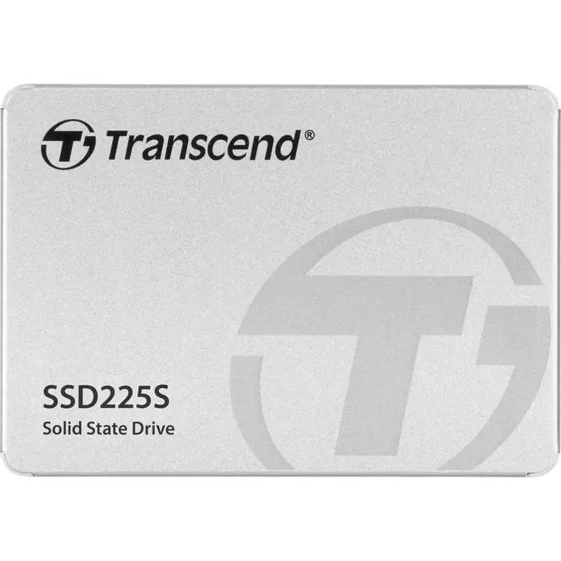 2.5" SATA SSD 2.0TB Transcend SSD225S [R/W:560/500MB/s, 55K/80K IOPS, 720 TBW, 3DTLC]