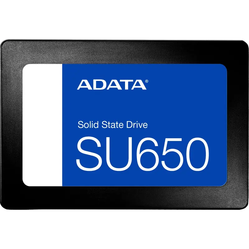 SSD ADATA Ultimate SU650 240GB 2.5" SATA 3D TLC