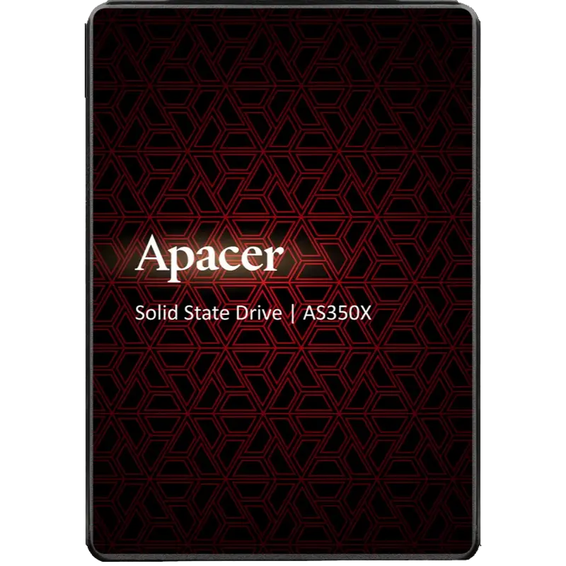 SSD Apacer AS350X 256GB 2.5" SATA III