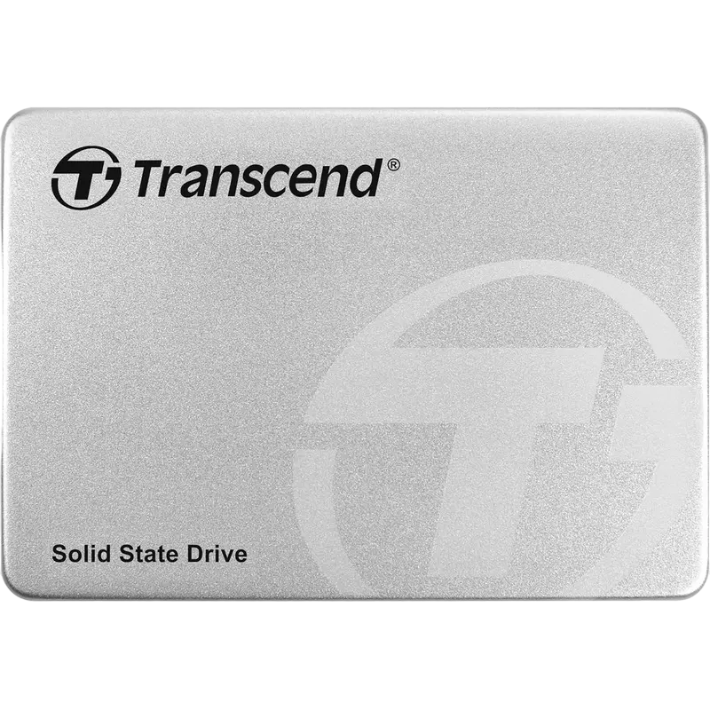 SSD Transcend SSD370 256GB 2.5 inch SATA (R/W 560/460 MB/s, 70/70K IOPS, SM2246EN, NAND MLC)