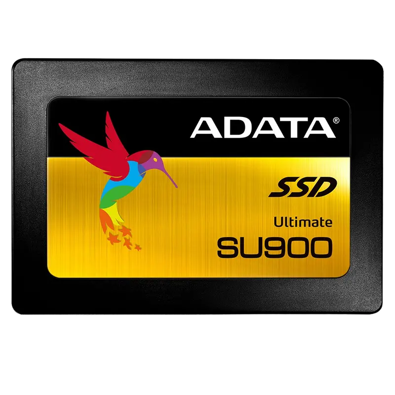 2.5" SATA SSD 256GB ADATA Ultimate SU900 [R/W:560/520MB/s, 80K/90K IOPS, SM2258, 3D-NAND MLC]