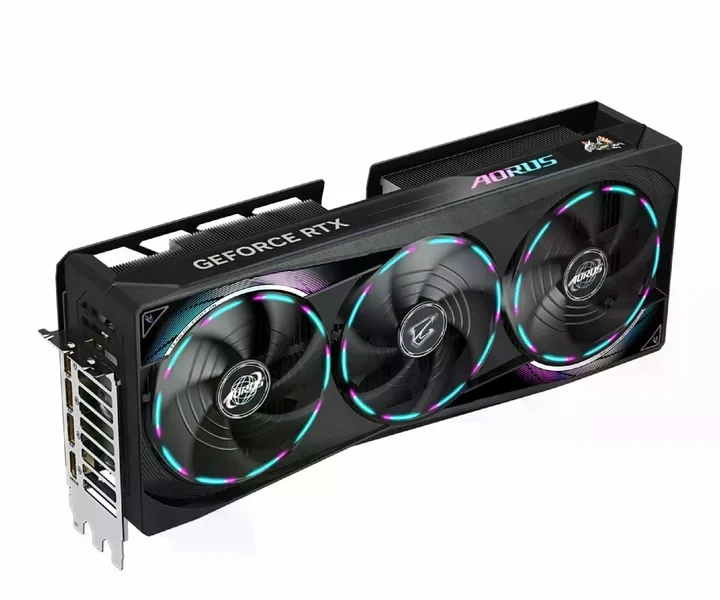 Gigabyte 2026) GeForce RTX 5080 AORUS Master 16GB GDDR7 DLSS4, vedere alternativă