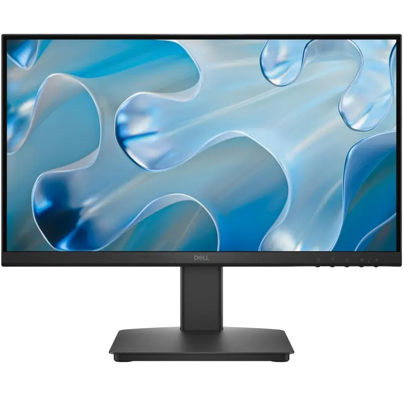 21.5" DELL SE2225HM Black, VA, 1920x1080, 100Hz, 5ms, 250cd, CR3000:1, D-Sub+HDMI