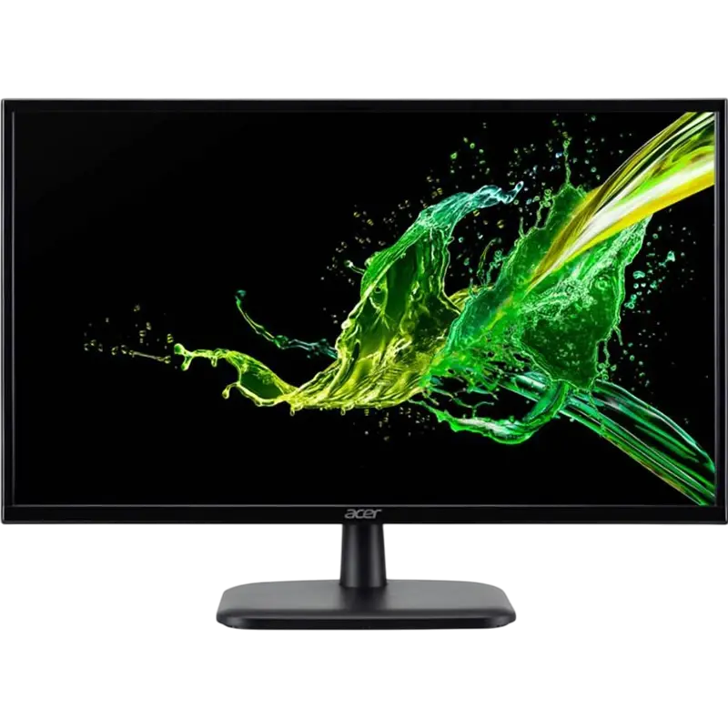 Monitor Acer EK220Q E3bi 21.5 inch, Full HD, 100 Hz, FreeSync, Negru