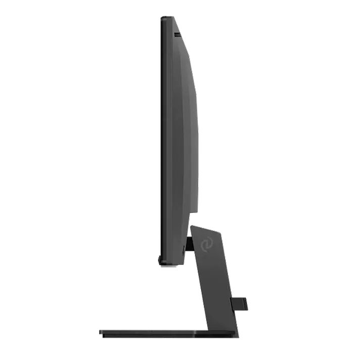 Monitor gaming Philips Evnia 24M2N3200NF 23.8 inch Full HD 144 Hz Negru, vedere laterală