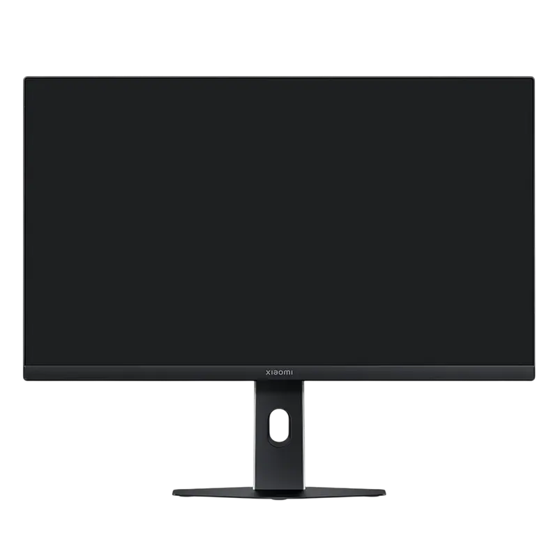 Monitor gaming Xiaomi G24i 2026, 23,8 inch, Negru, detaliu interfață