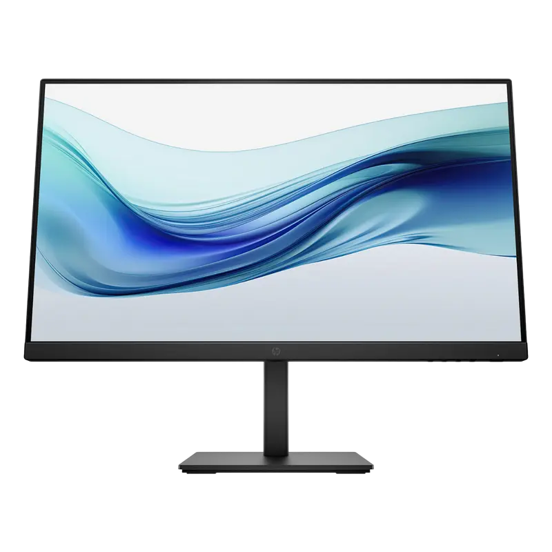 23.8" HP S3 Pro 324pe Black, IPS, 1920x1080, 100Hz, 5ms, 250cd, DCR8mil:1, D-Sub+HDMI+DP,Spkrs, Pivo