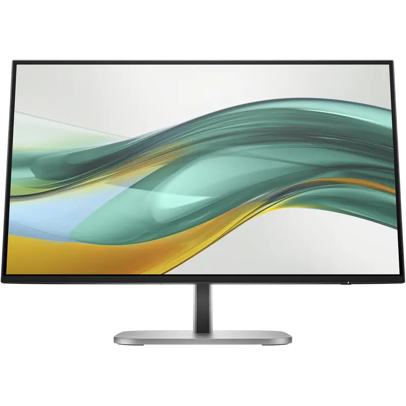 23.8" HP S5 Pro 524pf Black, IPS, 1920x1080, 100Hz, 5ms, 350cd, DCR10mil:1, HDMI+DP+USB, Pivot