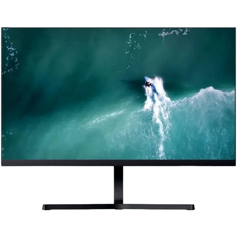 23.8" Xiaomi Mi Monitor 1C, Black, IPS, 1920x1080, 60Hz, 6ms, 250cd, CR1000:1, D-Sub+HDMI