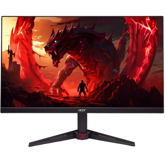 Monitor gaming Acer Nitro VG240YX1 23.8 inch IPS Full HD 200Hz