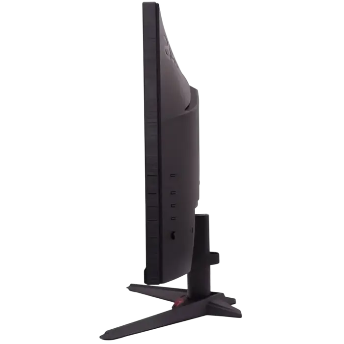 Monitor gaming Acer Nitro VG240YX1 23.8 inch IPS Full HD 200Hz, vedere posterioară