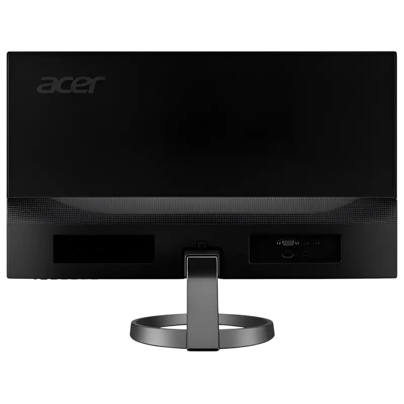 Monitor Acer R242YGymix 23.8 inch IPS Full HD 120Hz FreeSync, vedere laterală