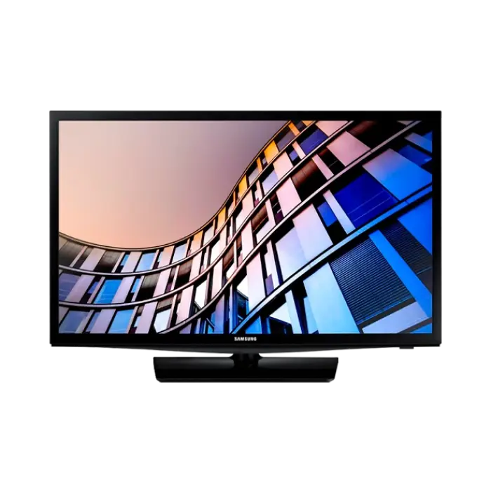 Televizor Samsung UE24N4500AUXUA 24 inch LED Smart TV HD negru