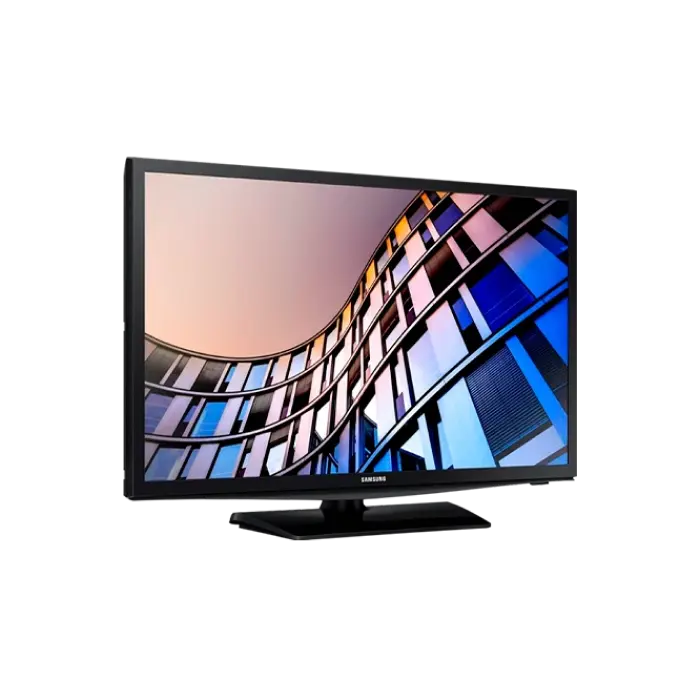Televizor Samsung UE24N4500AUXUA 24 inch LED Smart TV HD negru, ambalaj