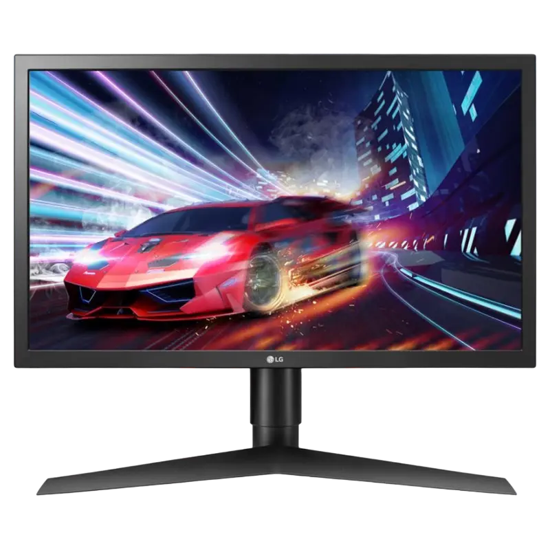 LG 24GL650-B Monitor 1920 x 1080 144Hz Black