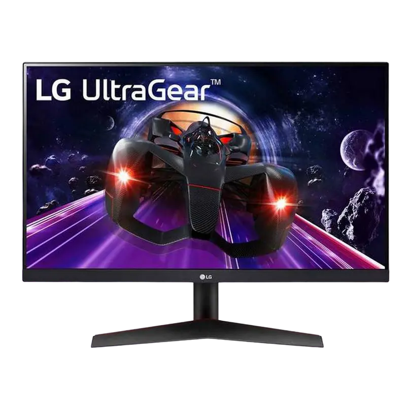LG 24GN600 Monitor 1920 x 1080 144Hz Black