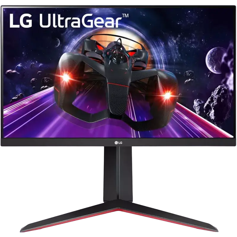 LG 24GN650-B Monitor 1920 x 1080 144Hz Black