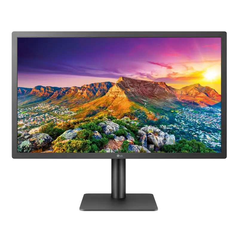 LG 24MD4KL-B Monitor 3840 x 2160 60Hz Black