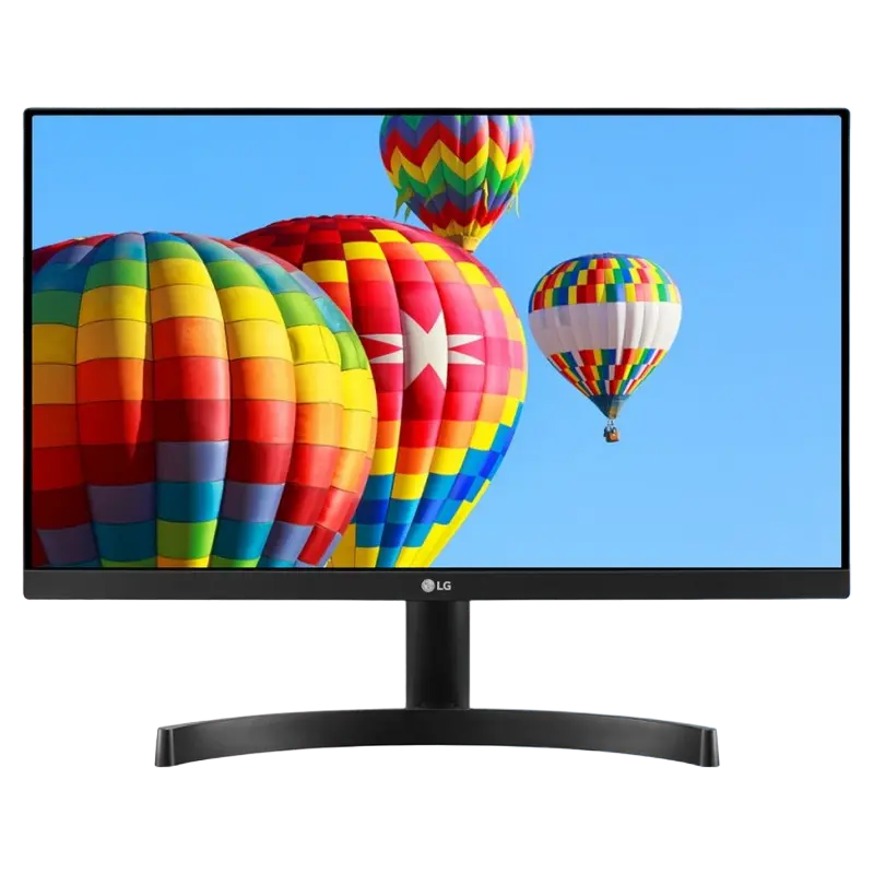 LG 24MK600M-B Monitor 1920 x 1080 75Hz Black