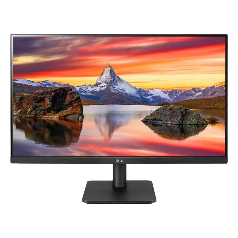 LG 24MP450-B Monitor 1920 x 1080 75Hz Black