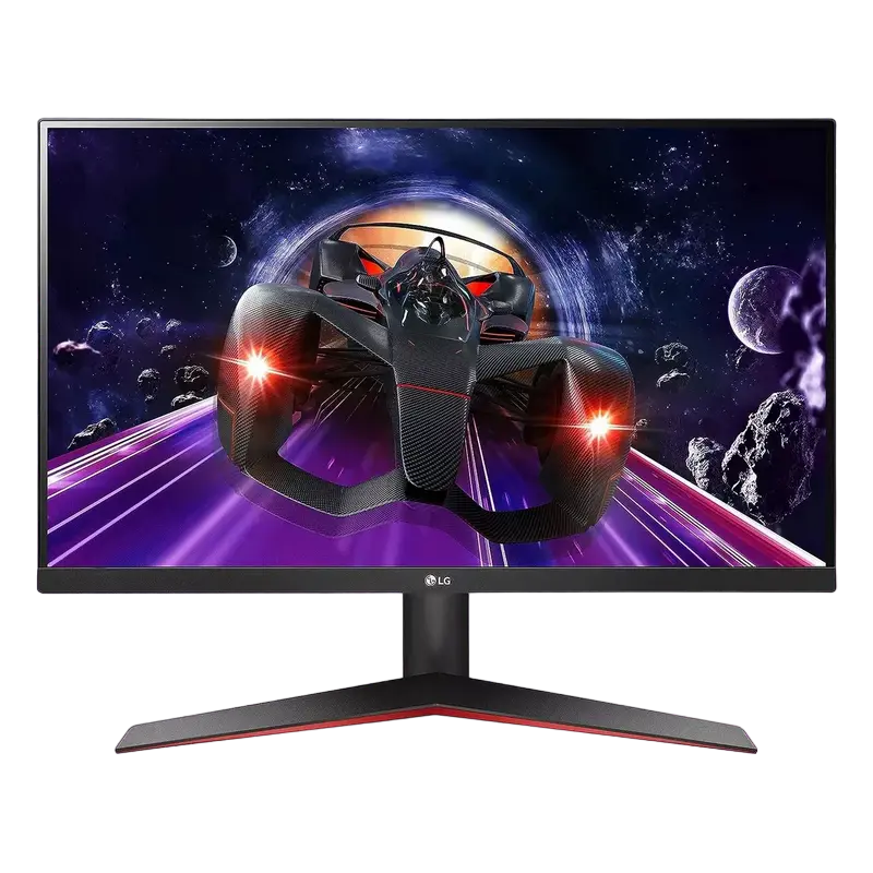 LG 24MP60G-B Monitor 1920 x 1080 75Hz Black