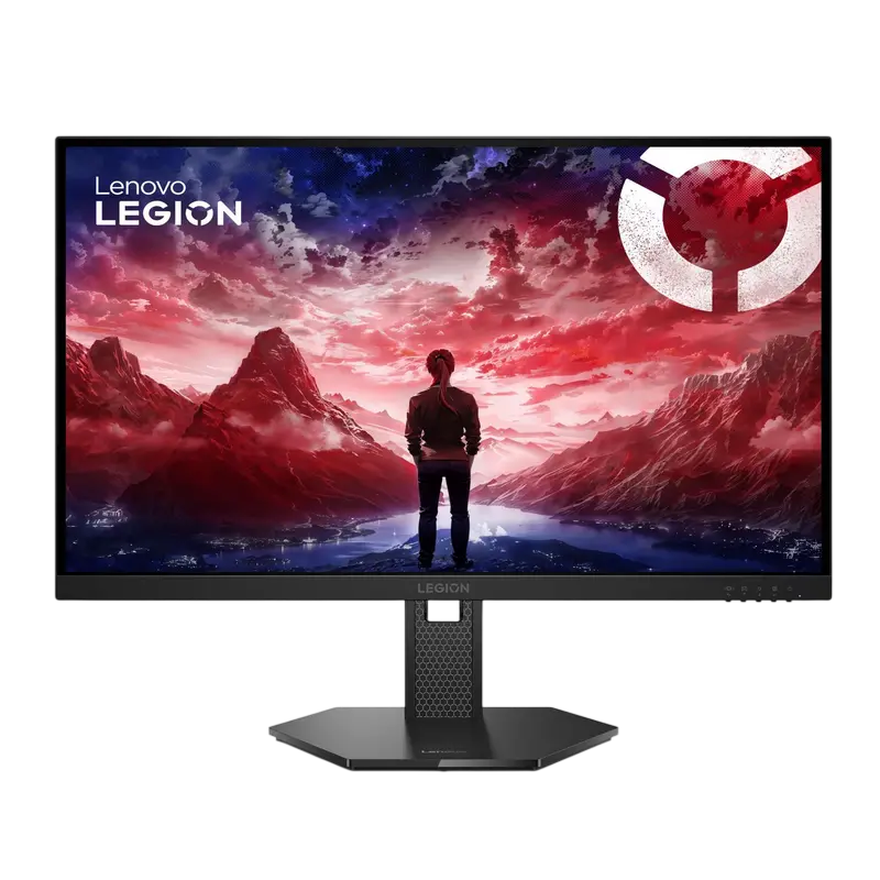 Monitor Lenovo 27-10 27 inch IPS Full HD 240 Hz Negru