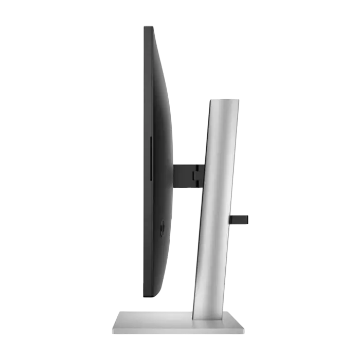 Monitor HP E27k G5 27 inch IPS 4K UHD 3840x2160 Argintiu/Negru, ambalaj
