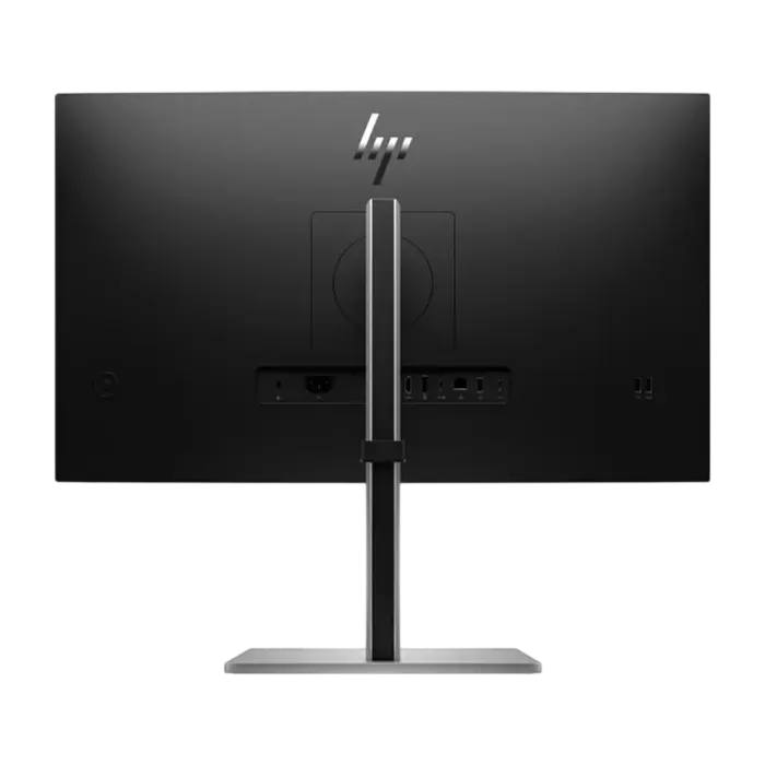 Monitor HP E27k G5 27 inch IPS 4K UHD 3840x2160 Argintiu/Negru, imagine suplimentară 8
