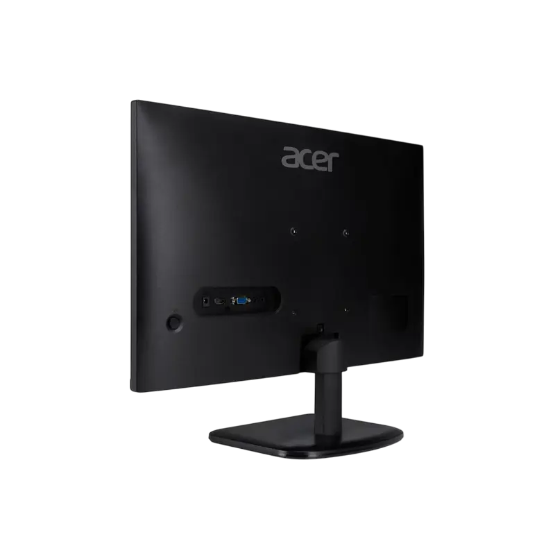 Monitor Acer EK271P6bi 27 inch IPS Full HD, vedere posterioară