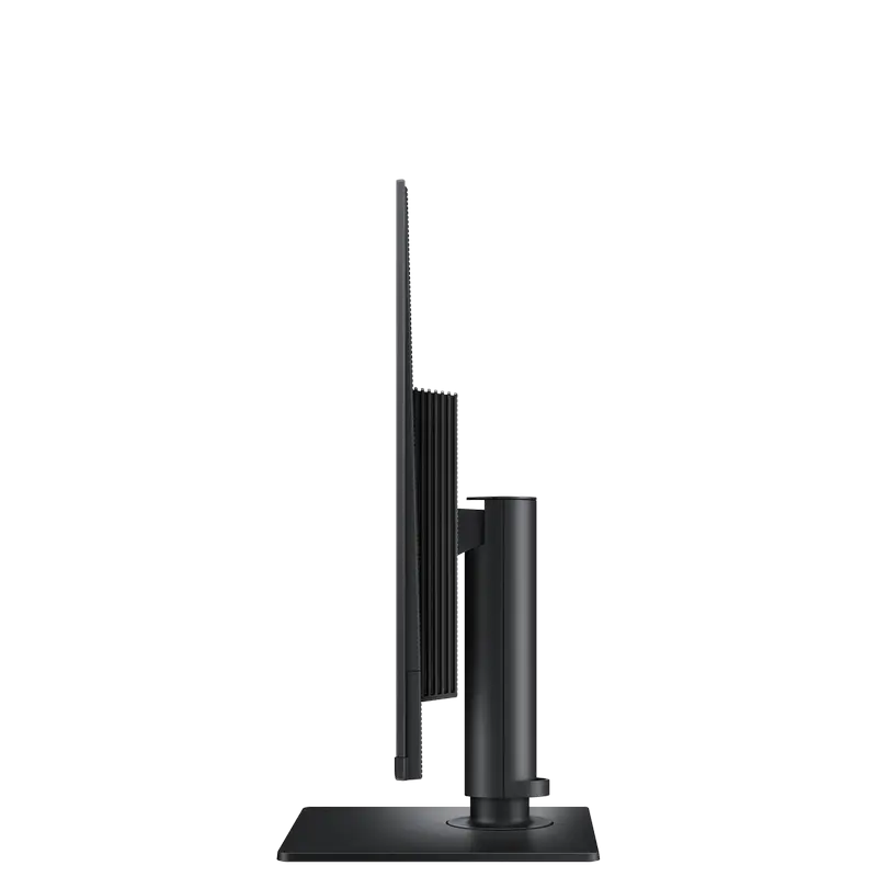 Monitor Samsung Essential S27D400G 27 inch Full HD Negru, imagine suplimentară 10
