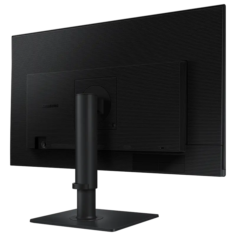 Monitor Samsung Essential S27D400G 27 inch Full HD Negru, imagine suplimentară 7