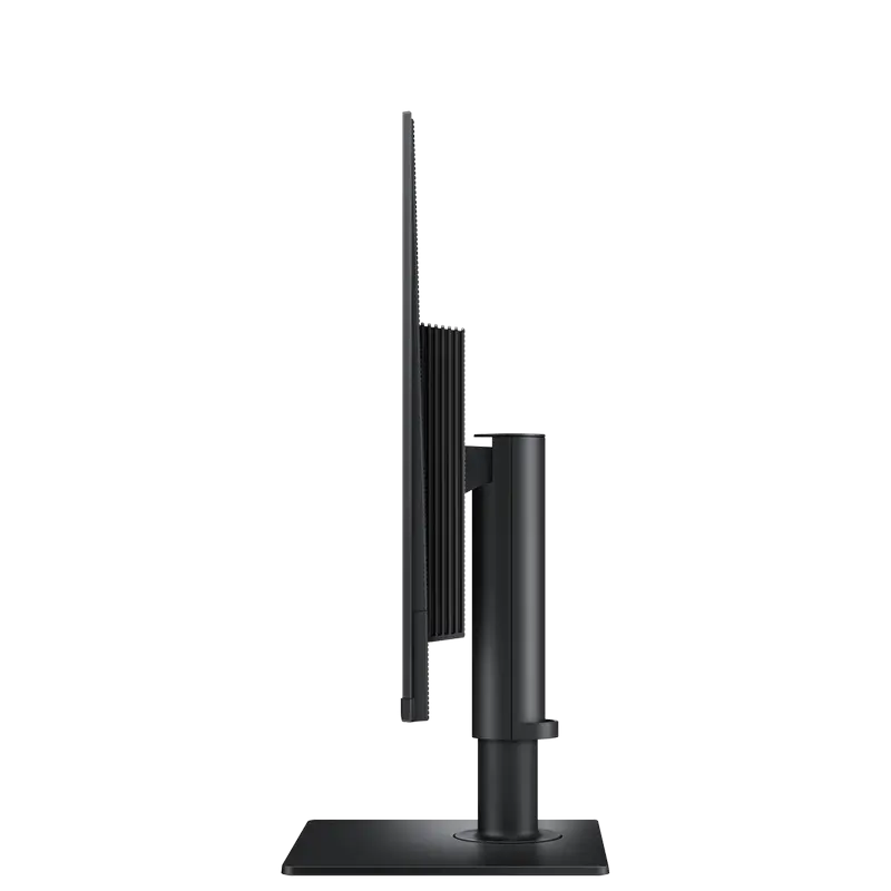 Monitor Samsung Essential S27D400G 27 inch Full HD Negru, imagine suplimentară 9