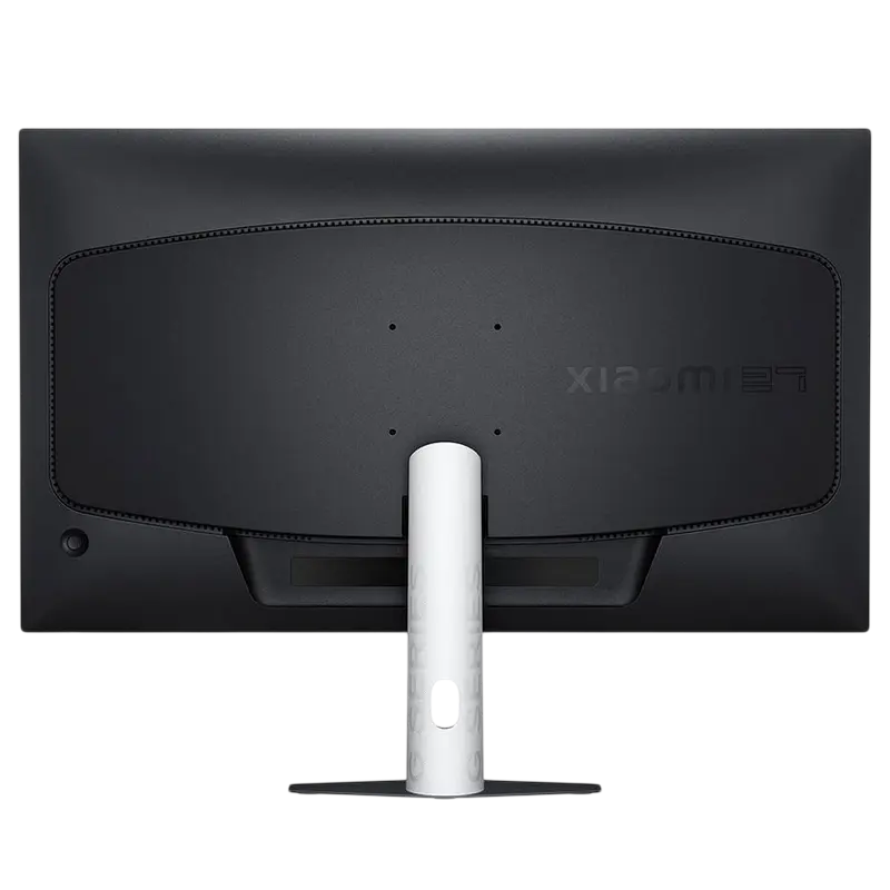 Monitor gaming Xiaomi G27i 2026, 27 inch, Negru, vedere alternativă