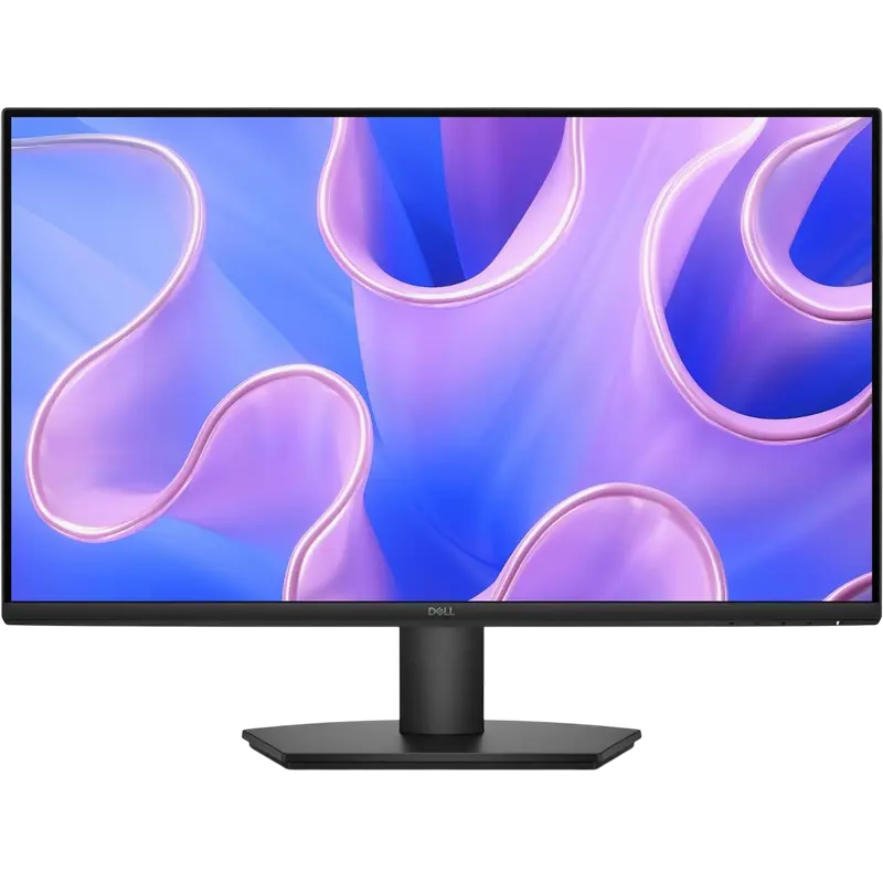 27" DELL SE2725HM Black, IPS, 1920x1080, 100Hz, 5ms, 250cd, CR1000:1, D-Sub+HDMI